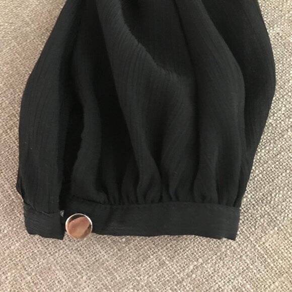 White House Black Market Tunic, Size 8, New - Picture 7 of 7